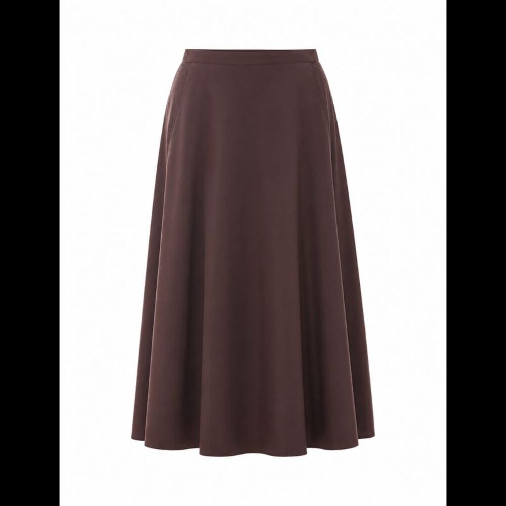 Add Women Nylongloss Skirt